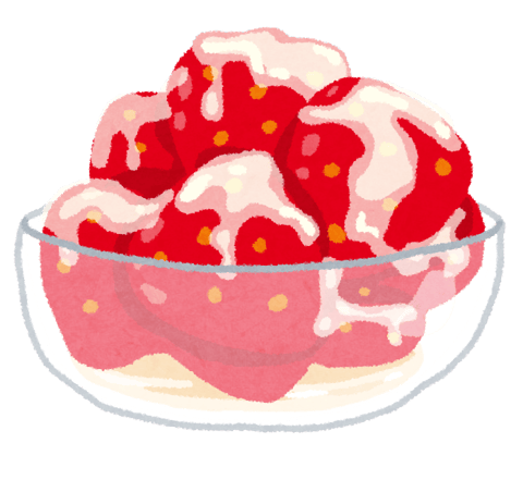 今が旬”イチゴ”のすごい栄養素！｜マッサージのように気持ちいい、肩甲骨ストレッチのリラク日本橋店【東京駅,日本橋駅,大手町駅,三越前駅すぐ】