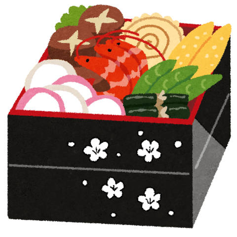 年末年始の過ごし方～橋元Ver.～￼