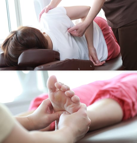春のお疲れをリフレッシュ！！
