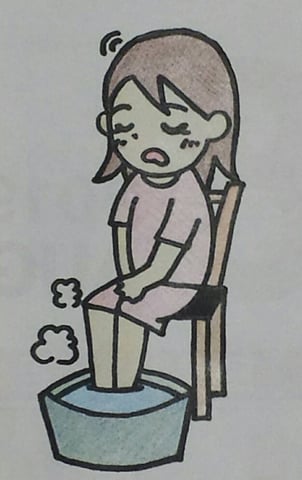 手足の冷え感・身体の重だるさ対策に、季節限定メニューほかほかに♪