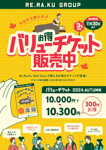 本日の空き情報