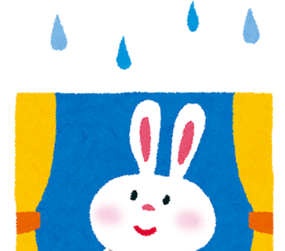 6月突入！　梅雨の季節にご用心　リラク北浦和店