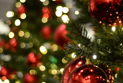 HAPPYなクリスマス週間を過ごす為に♪【疲労撃退ボディケア】