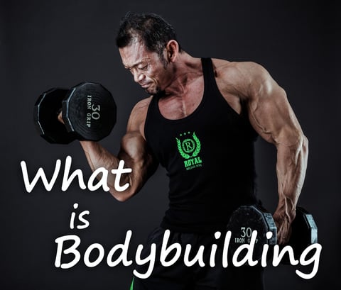 What is Bodybuilding？ボディビルって何なの？団体は？カテゴリーは？