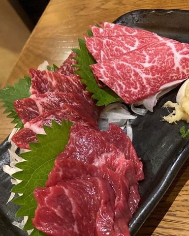 【Echika表参道店】三茶で見つけた馬肉専門店🐎