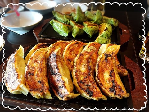 餃子っていいな