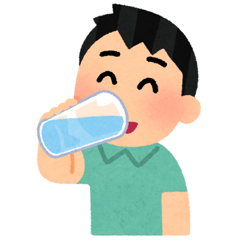 秋でも要注意!!脱水症状｜マッサージのように気持ちいい、肩甲骨ストレッチのリラク日本橋店【東京駅,日本橋駅,大手町駅,三越前駅すぐ】