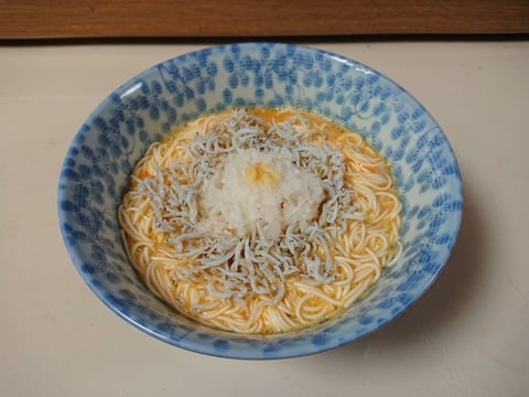 豆腐そうめん…暑い時でもスルッと食べられてはまってます。