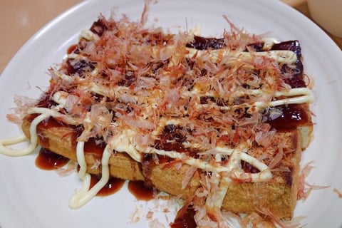 【レシピ有】厚揚げ簡単アレンジ！