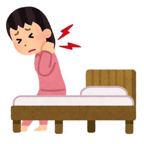 つらい肩くびをRe.Ra.Kuでほぐしませんか?｜マッサージのように気持ちいい、肩甲骨ストレッチのリラク日本橋店【東京駅,日本橋駅,大手町駅,三越前駅すぐ】