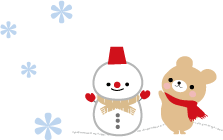 寒さとからだの関係