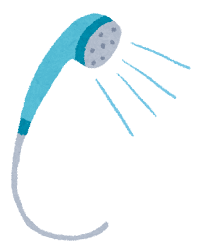 湯舟につかれないそんな時は。