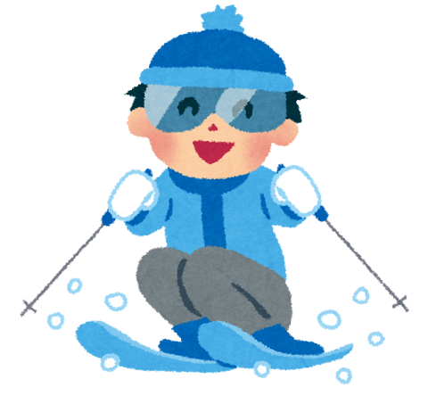 今日は「スキーの日」！【Re.Ra.Ku(リラク)東急ストア仲町台店】