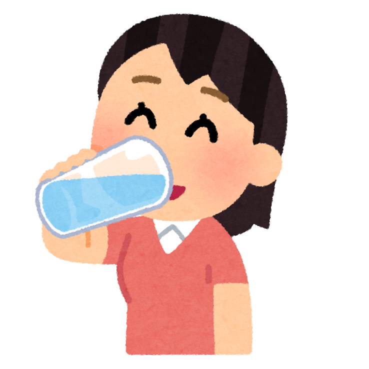 暑さ対策できていますか?