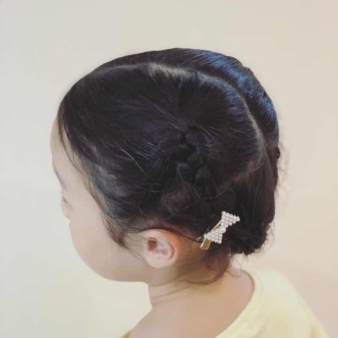 ヘアスタイル