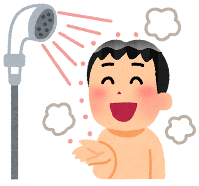 寒い日のお風呂がめんどくさい。シャワー浴で温まろう｜マッサージのように気持ちいい、肩甲骨ストレッチのリラク日本橋店【東京駅,日本橋駅,大手町駅,三越前駅すぐ】