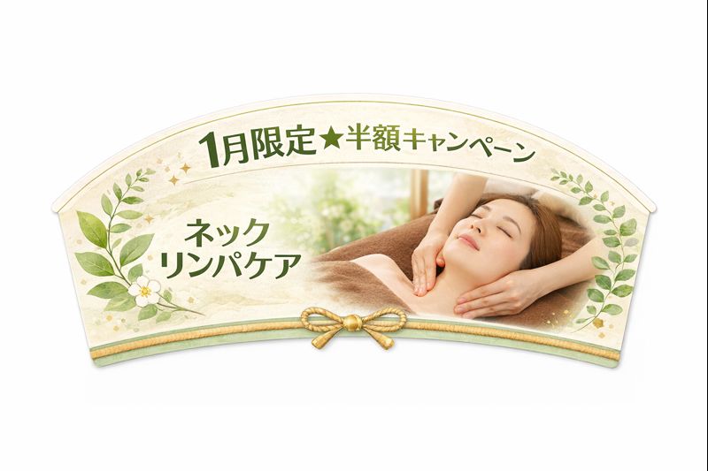 血流ケアで、2026年を軽やかに