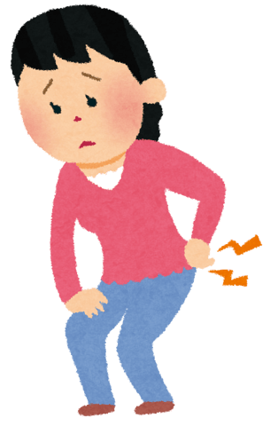 腰のお疲れは股関節も原因！？｜マッサージのように気持ちいい、肩甲骨ストレッチのリラク日本橋店【東京駅,日本橋駅,大手町駅,三越前駅すぐ】