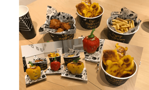 クリスマスに向けて　光が丘IMA店