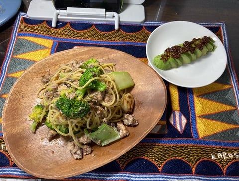 高級鯖缶の使い道