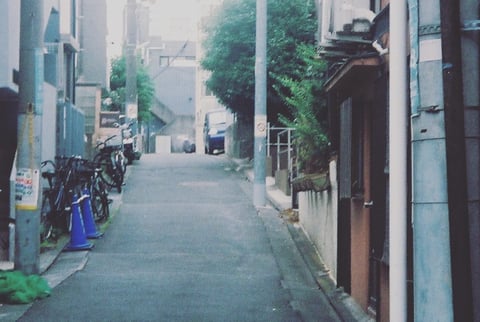 カメラを持ってお出掛け