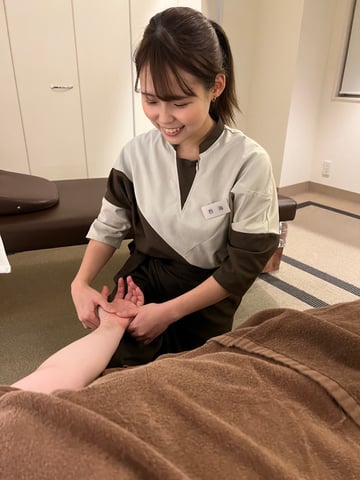 2/10　ハンドケア