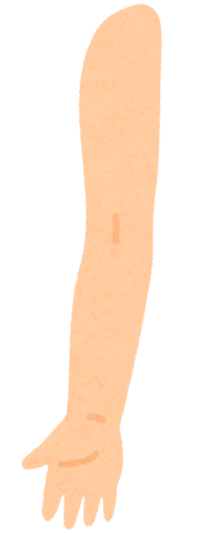 腕の疲れ｜マッサージのように気持ちいい、肩甲骨ストレッチのリラク日本橋店【東京駅,日本橋駅,大手町駅,三越前駅すぐ】