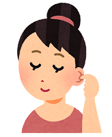 外耳炎でかゆみ、痛み　ｐａｒｔ2