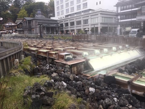 女子旅！！ー草津旅行ー