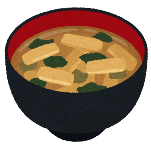 味噌汁で「腸活」