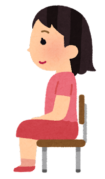 簡単にできる臀部ストレッチ【マッサージのように気持ちいいリラクセンター南サウスウッド店】