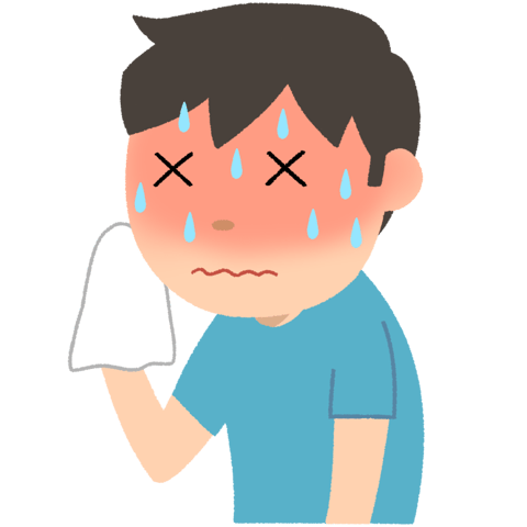 連休のお疲れに