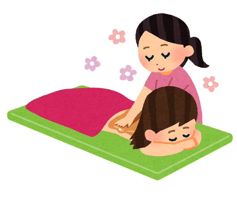 リラクゼーションとマッサージ　リラク北浦和店