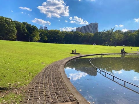 【Echika表参道店】お散歩日和🌞