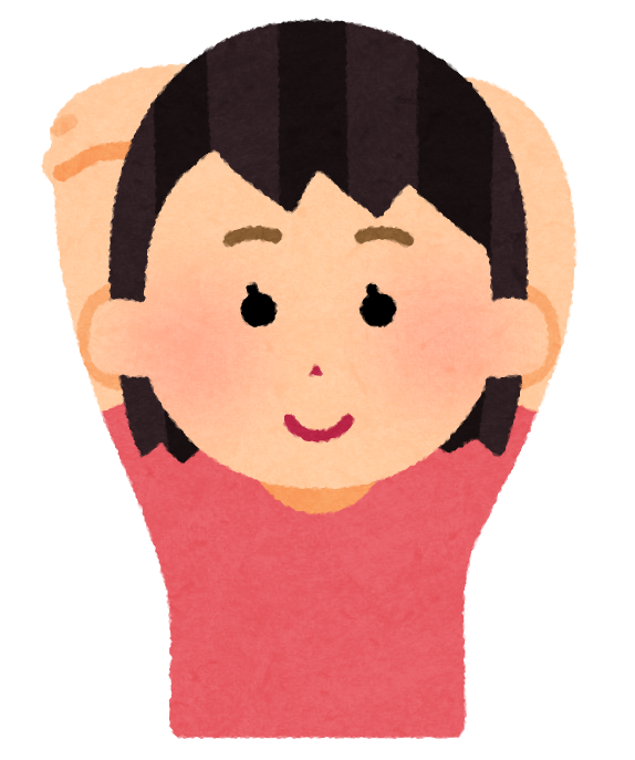 肩甲骨はがしを体験してみませんか？