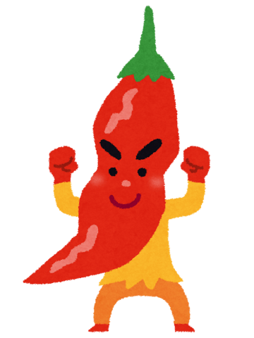 梅雨時期には辛い物を食べよう！｜マッサージのように気持ちいい、肩甲骨ストレッチのリラク日本橋店【東京駅,日本橋駅,大手町駅,三越前駅すぐ】