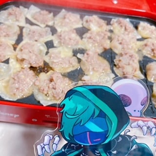 しゅうまいパーティー