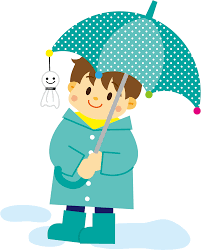 パッしないお天気