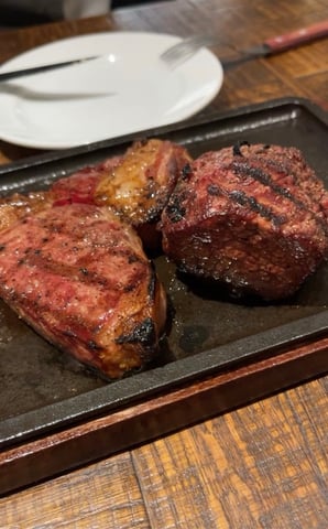 肉！