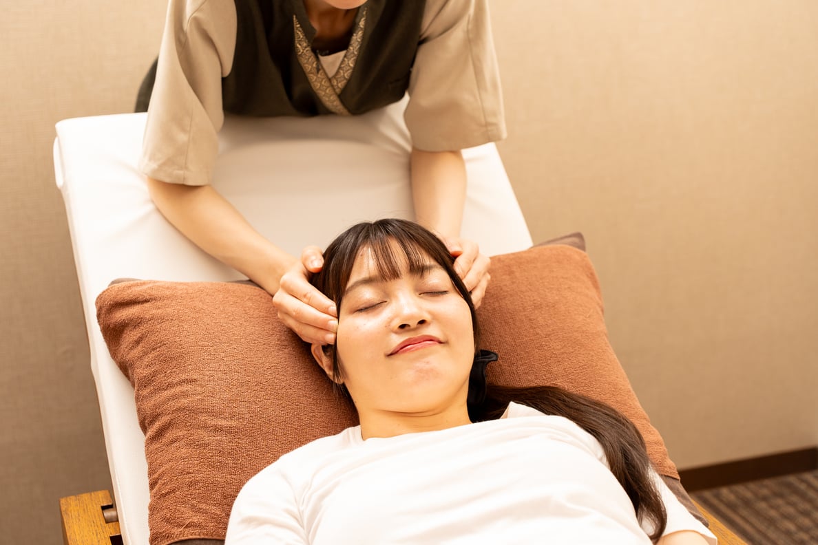 3/3(月)肌寒いこんな日はもみほぐしてお身体スッキリ！【Re.Ra.Ku 代々木八幡店】