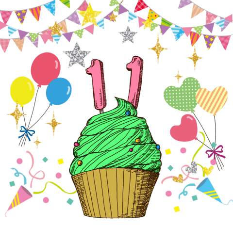 １１周年　光が丘IMA店