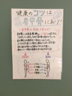 【岩田肩甲骨改造計画】その1