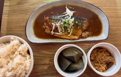 下北沢ランチ🍙