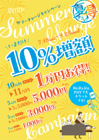 ★7月19日ご案内状況★