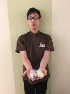 母の日のプレゼント