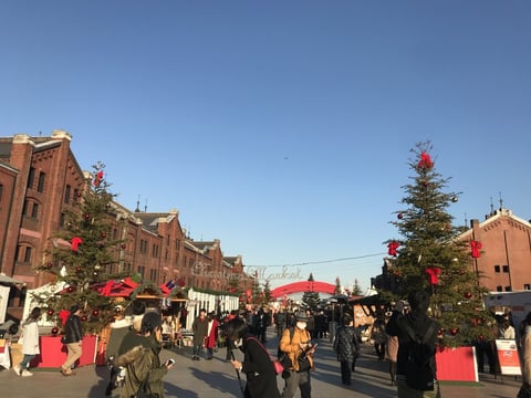 クリスマスマーケット☆