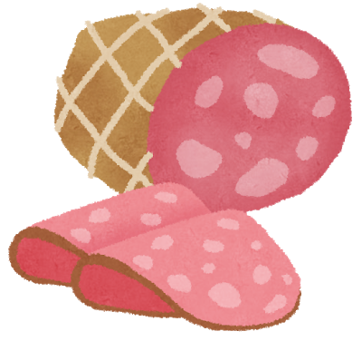 明日はハムの日？｜マッサージのように気持ちいい、肩甲骨ストレッチのリラク日本橋店【東京駅,日本橋駅,大手町駅,三越前駅すぐ】