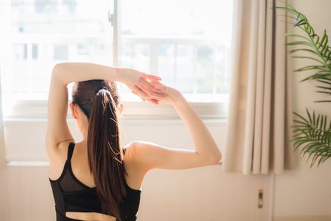 ストレッチの効果