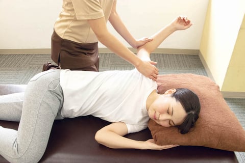 秋を感じながら、お疲れの体を快適にしませんか？