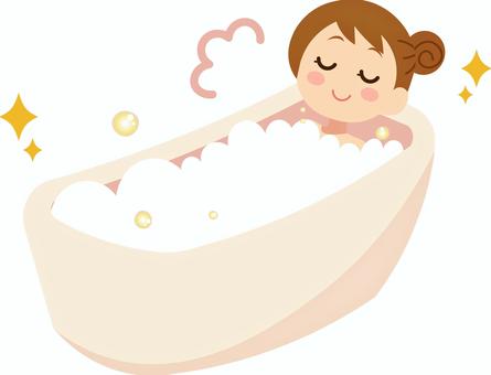 湯舟に浸かるメリット